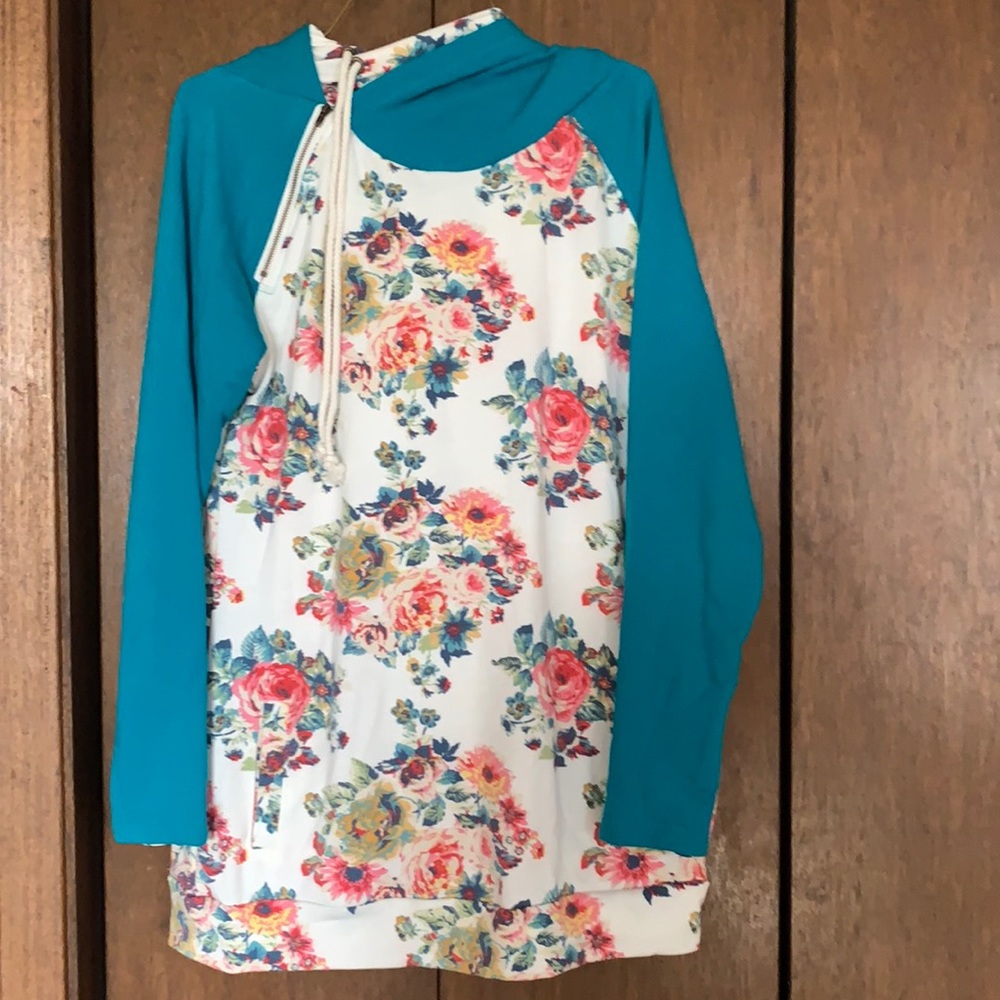 Vanilla Bay hoodie